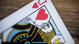 The Oxygen Deck Playing Cards