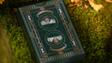 The Arcadia Signature Edition (Green) Playing Cards by Arcadia Playing Cards