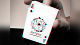 Haters Playing Cards by Kris Magix