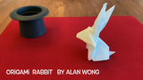 Origami Rabbit by Alan Wong