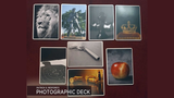 Photographic Deck Project (Gimmicks and Online Instructions) by George Tait