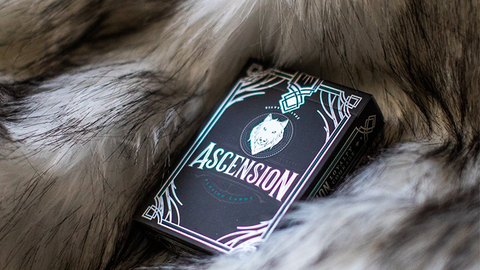 Ascension (Wolves) Playing Cards by Steve Minty