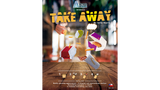 Take Away (Gimmicks and Online Instructions) by Aprendemagia