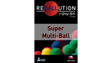 Super Multi Ball (Gimmicks and Online Instructions) by Aprendemagia