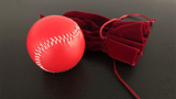 Final Load Ball Leather (5.7 cm Red) by Leo Smetsers