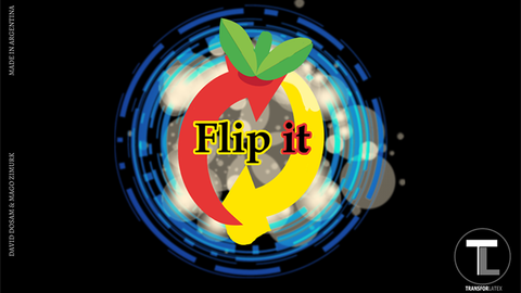 Flip it by Magician Zimurk & David Dosam