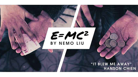 E=MC2 (With Online Instructions) by Nemo & Hanson Chien