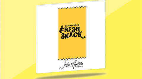 FRESH SNACK by Julio Montoro