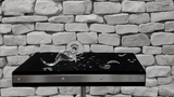 Glass Breaking Table by Sorcier Magic