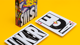 SWISH Playing Cards by CardCutz