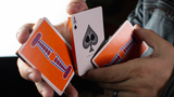 Gilded Vintage Feel Jerry's Nuggets (Orange) Playing Cards