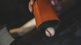 Leather Chop Cup with Balls by TCC
