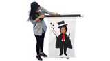 Character Wand (Magician) by JL Magic