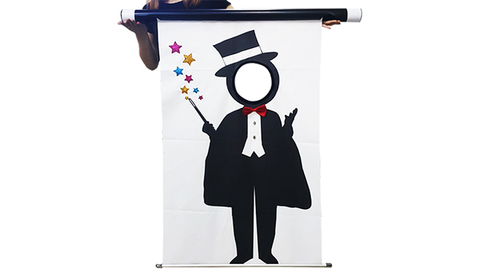 Character Wand (Magician) by JL Magic