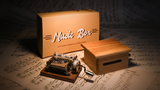 MUSIC BOX (Gimmicks and Online Instruction) by Gee Magic
