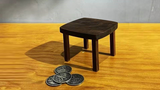 Mini Wood Table by JL Magic