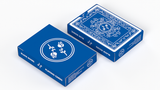 Black Roses Blue Magic Playing Cards