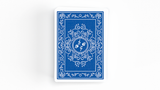 Black Roses Blue Magic Playing Cards