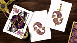 Paisley Royals Playing Cards by Dutch Card House Company