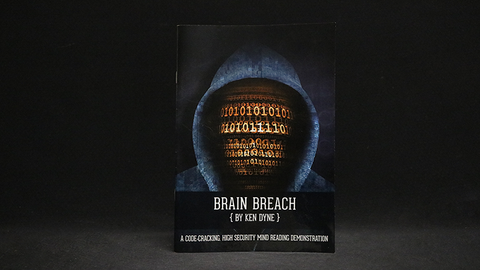 Brain Breach by Ken Dyne