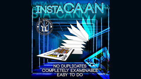 instaCAAN (Gimmicks and Online Instruction) by Joel Dickenson