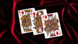 No.13 Table Players Vol. 4 (Cavett) Playing Cards by Kings Wild Project