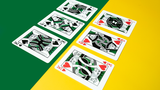 BCA Green (Half Brick Set) Playing Cards