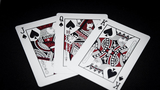 Warrior Playing Cards by RJ