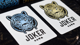 King Of Tiger Playing Cards by Midnight Cards