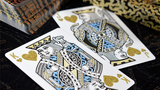 King Of Tiger Playing Cards by Midnight Cards