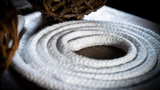 ULTRA WHITE ROPE (CORELESS) by Murphy's Magic Supplies