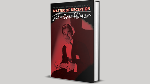 Master Of Deception by John Ivan Palmer
