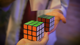 Mirror Rubik Cube (Gimmick and Online Instructions) by Rodrigo Romano