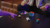 Mirror Rubik Cube (Gimmick and Online Instructions) by Rodrigo Romano