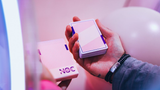 Limited Edition NOC3000X2 (Pink) Playing Cards
