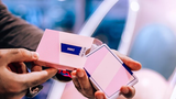 Limited Edition NOC3000X2 (Pink) Playing Cards