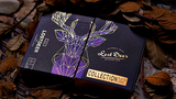 Lost Deer Black Edition Playing Cards by BOCOPO