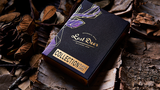 Lost Deer Black Edition Playing Cards by BOCOPO