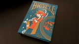 Bicycle Geung Si Playing Cards by HypieLab