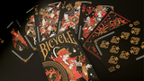 Bicycle Geung Si Playing Cards by HypieLab