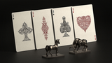 Warrior Women Playing Cards by Headless Kings