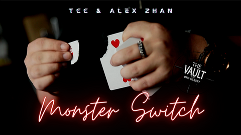 The Vault - Monster Switch by TCC & Alex Zhan video DOWNLOAD
