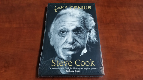 Fake Genius by Steve Cook