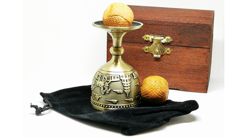 Collectors Mini Chop Chalice by Mike Busby