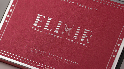 Skymember Presents ELIXIR by Lyndon Jugalbot