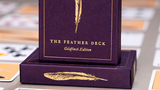 Feather Deck: Goldfinch Edition by Joshua Jay