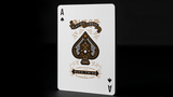 Drifters (Black) Playing Cards