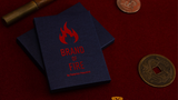 BRAND OF FIRE (Gimmicks and Online Instructions) by Federico Poeymiro