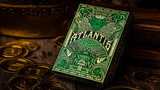 Atlantis Playing Cards by Riffle Shuffle