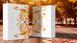 Leaves Autumn Edition Collector's Playing Cards by Dutch Card House Company